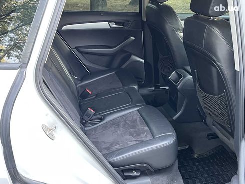 Audi Q5 2011 белый - фото 33