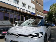 Продаж вживаних Volkswagen ID.4 Crozz 2024 року в Києві - купити на Автобазарі