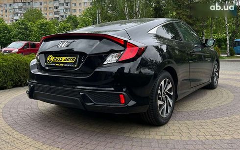 Honda Civic 2016 - фото 7
