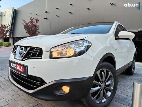 Nissan Qashqai 2012 - фото 4
