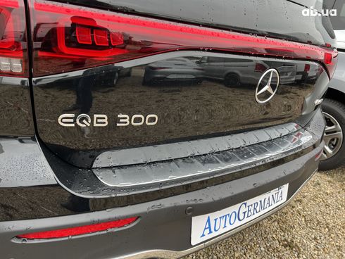 Mercedes-Benz EQB-Класс 2023 - фото 10