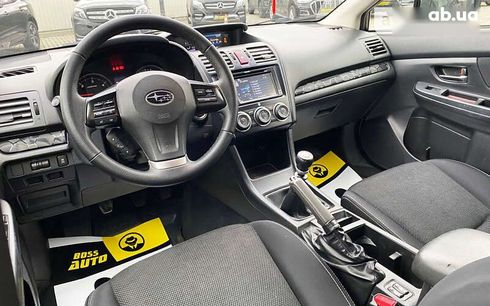 Subaru XV 2012 - фото 10