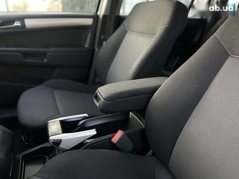 Opel Zafira 2008 - фото 26