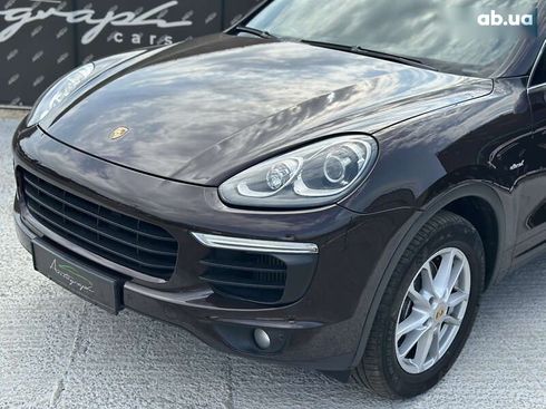 Porsche Cayenne 2016 - фото 5