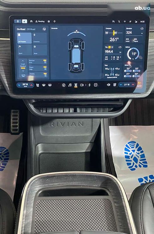 Rivian R1S 2023 - фото 19