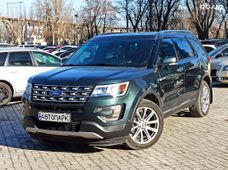 Купить Ford Explorer бу в Украине - купить на Автобазаре