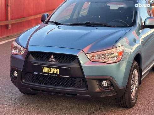 Mitsubishi ASX 2010 - фото 4