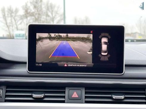Audi A4 2019 - фото 24