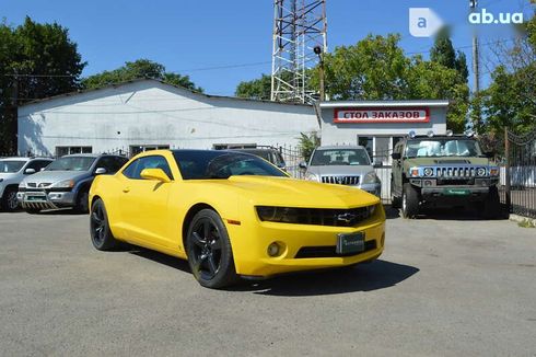 Chevrolet Camaro 2009 - фото 2