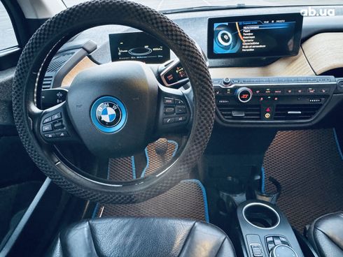 BMW i3 2016 черный - фото 9
