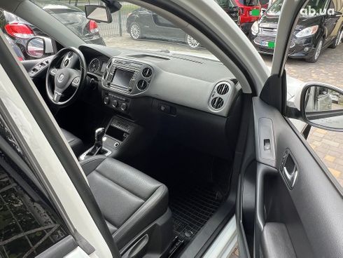 Volkswagen Tiguan 2016 белый - фото 6