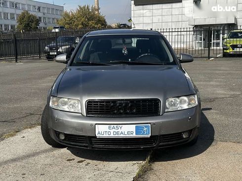 Audi A4 2002 - фото 2