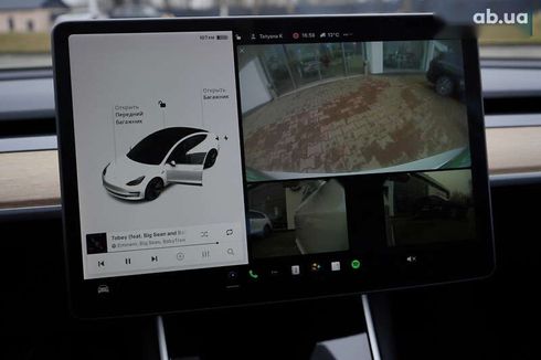 Tesla Model 3 2018 - фото 27