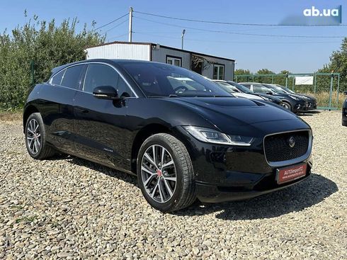 Jaguar I-Pace 2019 - фото 21