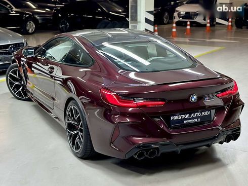 BMW M8 2022 - фото 26