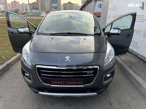 Peugeot 3008 2015 - фото 11