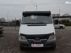 Купити вантажівку Mercedes-Benz Sprinter 313 в Україні - купити на Автобазарі