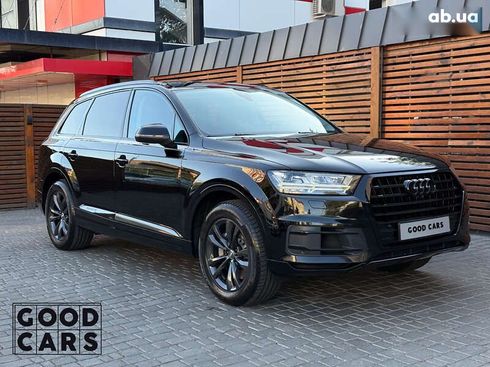 Audi Q7 2019 - фото 9
