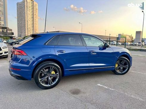 Audi Q8 2024 - фото 7