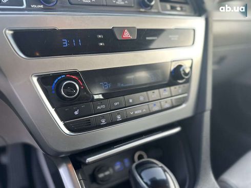 Hyundai Sonata 2015 - фото 21