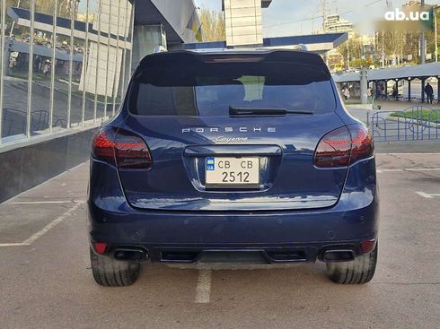 Porsche Cayenne 2013 - фото 6