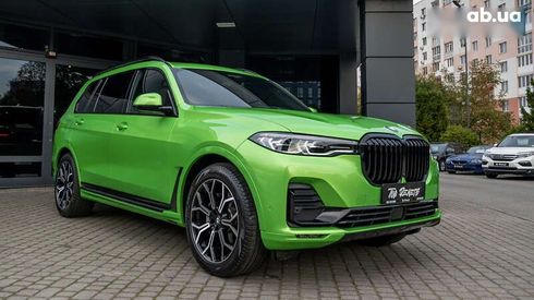 BMW X7 2020 - фото 2