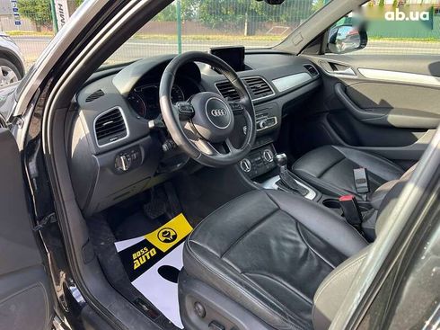 Audi Q3 2014 - фото 13