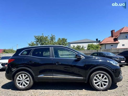 Renault Kadjar 2016 - фото 9