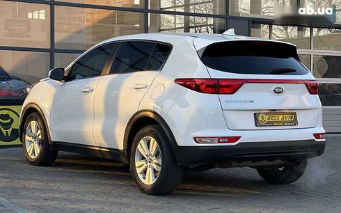 Kia Sportage 2018 - фото 4