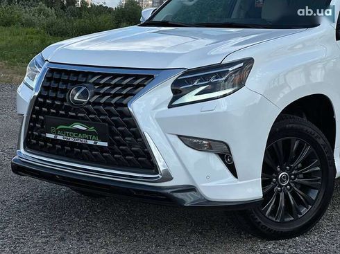 Lexus GX 2020 - фото 2