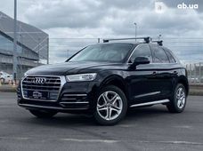 Продажа б/у Audi Q5 2019 года - купить на Автобазаре