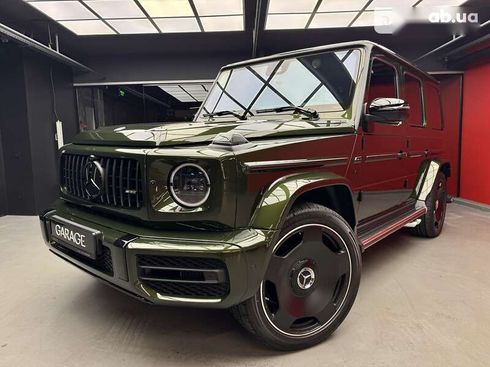 Mercedes-Benz G-Класс 2023 - фото 5