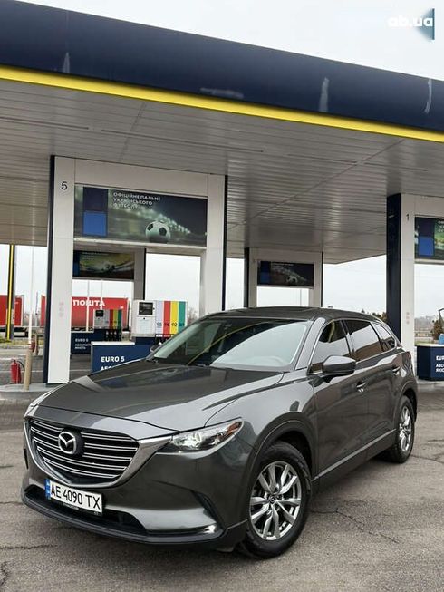 Mazda CX-9 2016 - фото 12