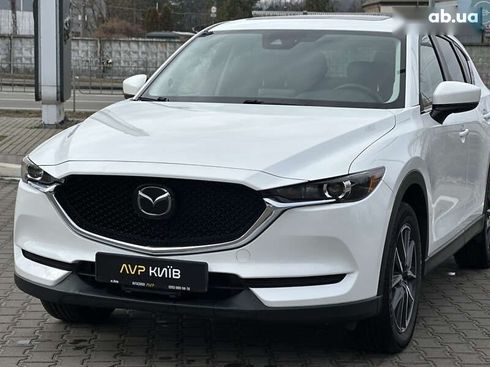 Mazda CX-5 2018 - фото 4