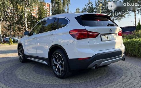 BMW X1 2018 - фото 5