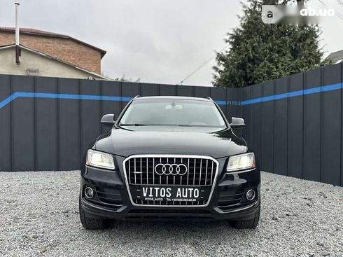 Audi Q5 2013 - фото 16