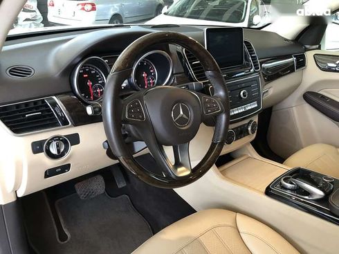 Mercedes-Benz GLE-Class 2015 - фото 16