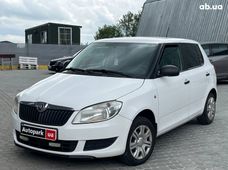 Продажа б/у Skoda Fabia 2014 года во Львове - купить на Автобазаре