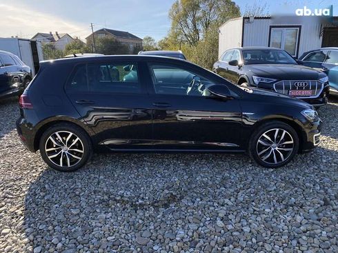 Volkswagen e-Golf 2019 - фото 27