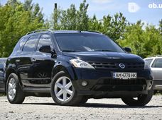 Продажа б/у Nissan Murano в Житомирской области - купить на Автобазаре