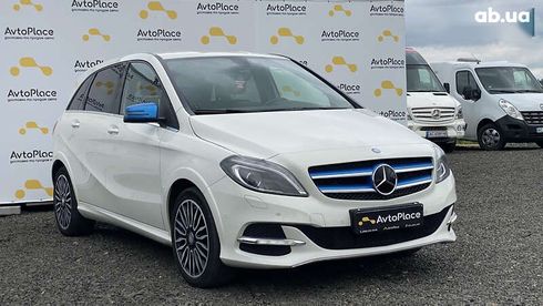 Mercedes-Benz B-Класс 2015 - фото 6