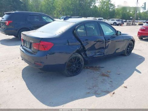 BMW 3 серия 2016 - фото 3