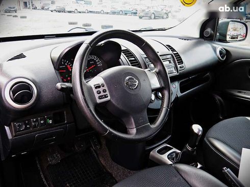 Nissan Note 2012 - фото 6