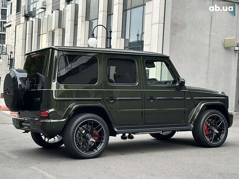Mercedes-Benz G-Класс 2025 - фото 28