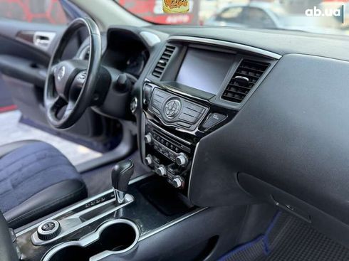 Nissan Pathfinder 2016 - фото 29