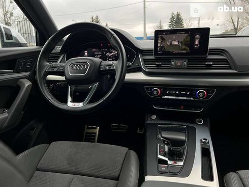 Audi SQ5 2017 - фото 20