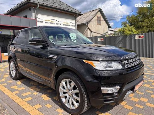 Land Rover Range Rover Sport 2015 - фото 4