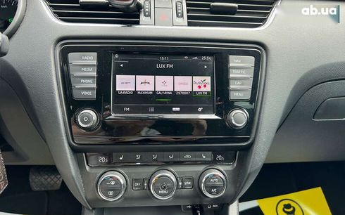Skoda Octavia 2016 - фото 15