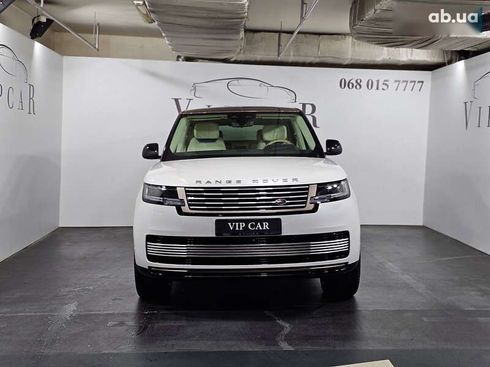 Land Rover Range Rover 2024 - фото 3