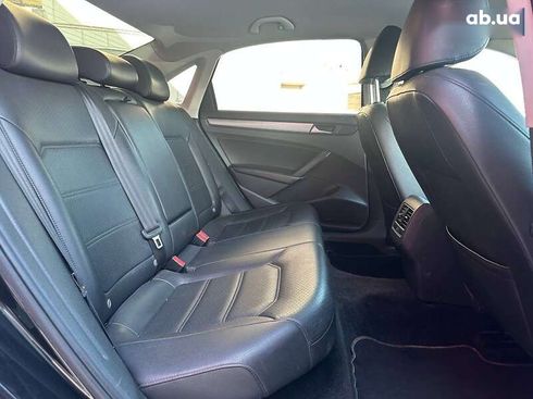 Volkswagen Passat 2014 - фото 11